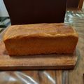 El cooksnap de Fernando Valdez cuando hizo Pan Integral (simil lactal).