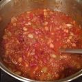 Lucas Brendel's cooksnap of when they made Perfect Canadian hot 'n sweet chili.