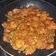 El cooksnap de Andrea Garcia cuando hizo Camarones en salsa.