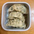2hanabi's cooksnap of when they made 鶏ひき肉で☆野菜たっぷりヘルシー餃子.