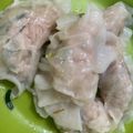 Cooksnap dari Salma Adisha untuk resep Kuotie Ayam Devina Hermawan