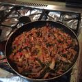 El cooksnap de MAURICIO SAUCEDO cuando hizo Puntas de res a la sonorense.