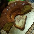 Cooksnap dari asih wijayanti untuk resep Marmer Cake Law Thomas