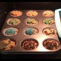 El cooksnap de VBB cuando hizo Quequitos manzana canela.