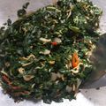 Cooksnap dari suli untuk resep Tumis Daun Singkong Sederhana