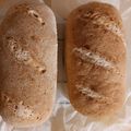 Noémi Scheibliné Cooksnap-ja, amikor elkészítette a(z) Akár 6 napig friss, puha gluténmentes kenyér receptet.