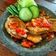Cooksnap dari Dapur Mini untuk resep Terong Geprek Sambal Bawang