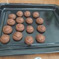 Cooksnap dari Destya Iswaputri untuk resep Cococrunch cookies