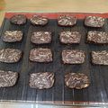 Angel Chen 的 【影片】手工巧克力杏仁餅乾 cooksnap