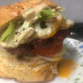 El cooksnap de maybe cuando hizo Pan de hamburguesa casero 🍔🤤.