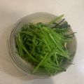Shin-Ning Kuo 的 清炒空心菜 cooksnap