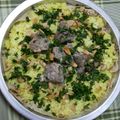 صورة من براءة هلال ، شاركها بعد تجربة وصفة منسف ❤️