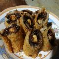 Cooksnap dari Wulan Windy untuk resep Roti goreng pisang coklat