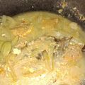 Cooksnap dari Siti Azizah untuk resep Sayur Lodeh Labu Siam / Sayur Ketupat