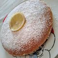Cooksnap από Evh Dhm στη συνταγή Κέικ λεμονιού 🍋