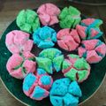 Cooksnap dari tias untuk resep Bolu kukus mekar selembut kapas, beserta tips sukses