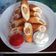 Cooksnap dari Romiani untuk resep Roti Sosis Keju
