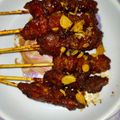 Cooksnap dari Suryani'S Cooking Diary untuk resep Sate Babi Manis