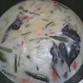 Cooksnap dari Pratiwiqori untuk resep Lodeh terong hijau