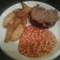 Panda.s's cooksnap of when they made Amazing meatloaf.