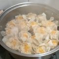 Cooksnap dari Rizka Taniasari untuk resep Siomay Kubis isi ayam+udang