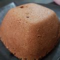 El cooksnap de Claudia Cardenas cuando hizo Brownie de taza (microondas).