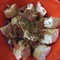 Cooksnap dari Nila untuk resep Tahu Gejrot Mainstream