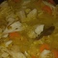 El cooksnap de belengiorello cuando hizo Escabeche de pollo.