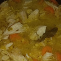 El cooksnap de belengiorello cuando hizo Escabeche de pollo.