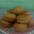 Cooksnap dari Endari Hidayati untuk resep Donat Maizena