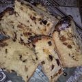 El cooksnap de Lourdes Brito cuando hizo Pan dulce económico.