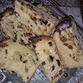 El cooksnap de Lourdes Brito cuando hizo Pan dulce económico.