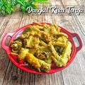 Cooksnap dari Farhah untuk resep Dangkot Toraja #RabuBaru #bikinramadanberkesan