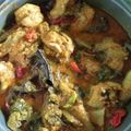 Cooksnap dari Vera Oktarini untuk resep Pepes ayam (tanpa daun pisang)