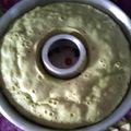 Cooksnap dari tisrinvita untuk resep 37. Bolu Kukus Pandan (2 telur, no mixer, takaran sendok)