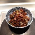 Cooksnap dari ADRIANA untuk resep Tumis Pare Ebi Pedas