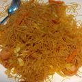 Cooksnap dari Dina.rahmania untuk resep Bihun Goreng Simpel Ala Ibu