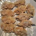 Cooksnap dari mamiNa untuk resep Simple Gyoza ala fe