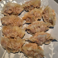 Cooksnap dari mamiNa untuk resep Simple Gyoza ala fe