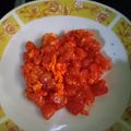 Cooksnap dari Esa Feny Rahayu untuk resep Cimin Bandung