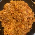 Mena Boo's cooksnap of when they made Whole Foods Jambalaya.