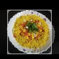 Dipika Suthar's cooksnap of when they made મકાઈની ભેળ (Corn Bhel Recipe In Gujarati).
