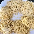 Cooksnap dari Desih untuk resep Mie mentah homemade 