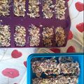 Cooksnap από ellenina στη συνταγή Μπάρες ενέργειας χωρίς ζάχαρη