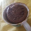 El cooksnap de Xanita HG cuando hizo Bizcocho en 5 minutos.