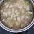 Cooksnap dari Dewanti untuk resep Clear Soup Tahu ala Hokben
