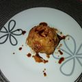 Edina Danku Cooksnap-ja, amikor elkészítette a(z) Fahéjas sült alma receptet.