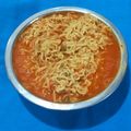 Jayshree Doshi's cooksnap of when they made બટર મસાલા મેગી (Butter Masala Maggi Recipe In Gujarati).