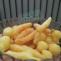 Cooksnap dari Chika Haznifah untuk resep Kentang Keju