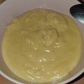 El cooksnap de Nacho Villarruel cuando hizo Crema pastelera básica.